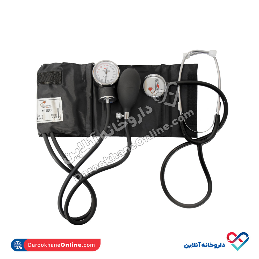 فشارسنج عقربه ای زنیت مد مدل ZTH-5001 - Image 2
